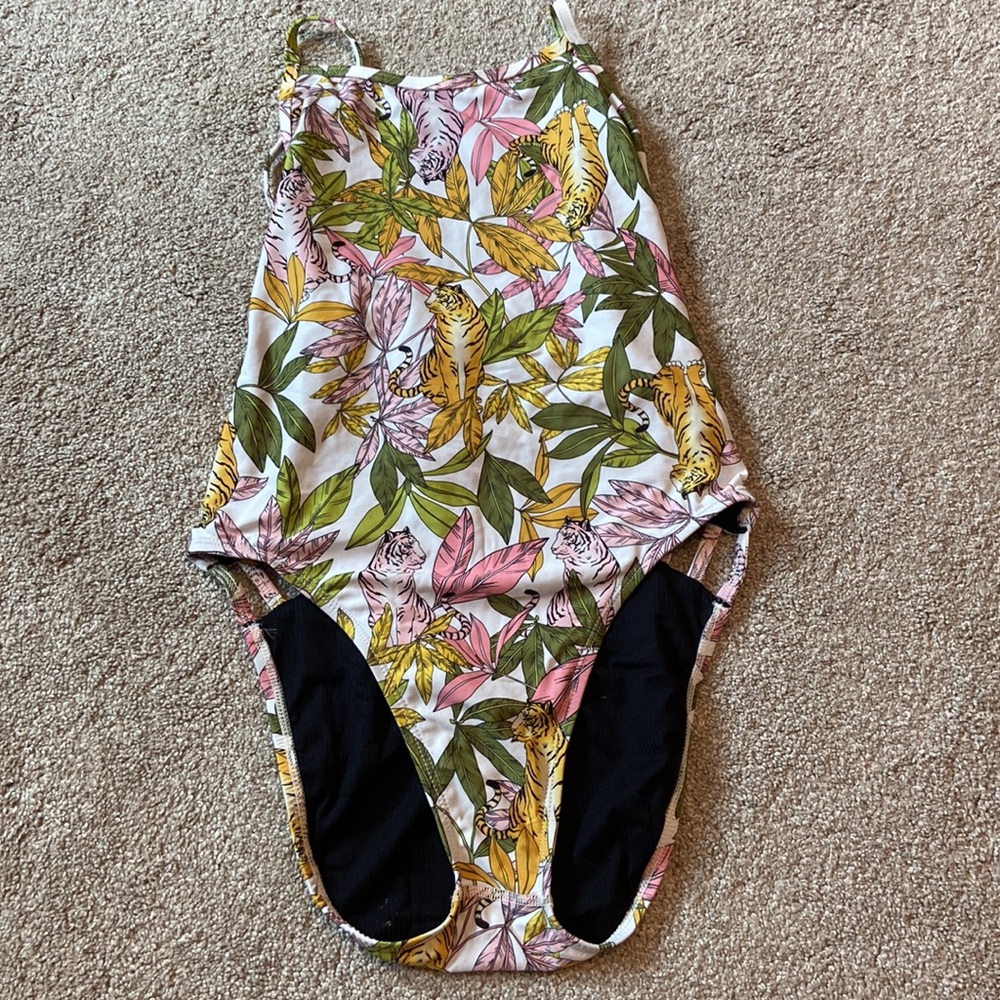 jolyn suit, Gavin Onesie, one peice, tie back